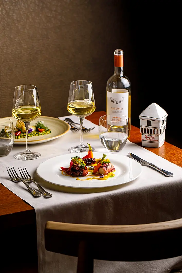 229TenutaDiArtimino_MeliaCollection-Biagio Pignatta Restaurant F&B